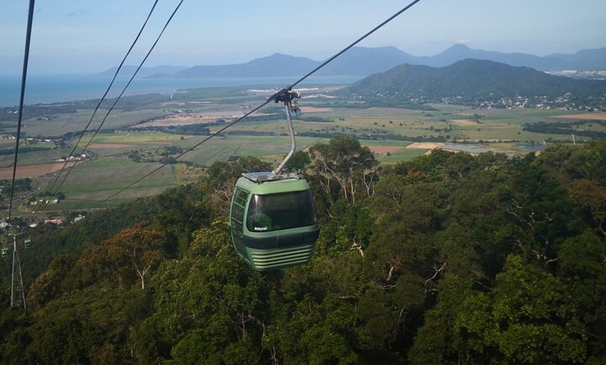 Image 12: Kuranda Express: Skyrail & Railway Self-Guided Tour w/ Transfers