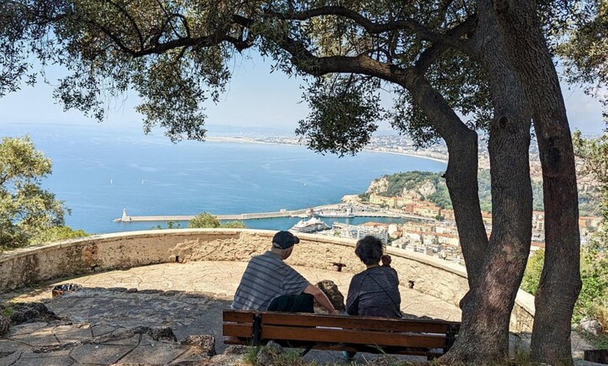 Image 9: Randonnée et Déjeuner Panoramique à Nice