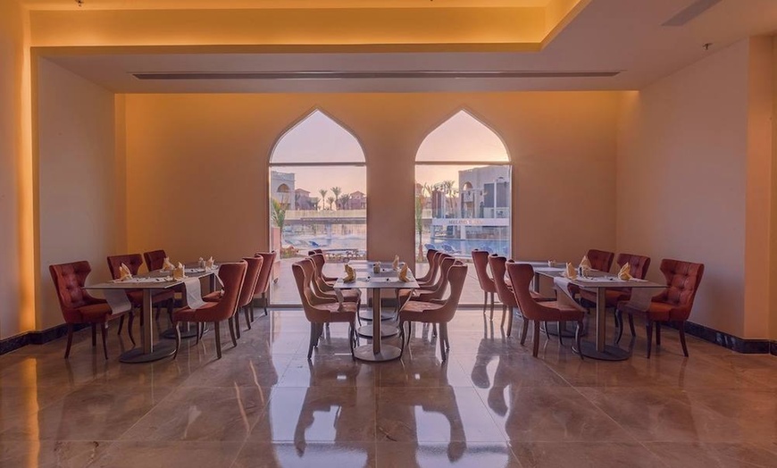 Image 8: ✈ EGYPTE | Hurghada - Pickalbatros Aqua Blu Resort - Hurghada 4*, 5...