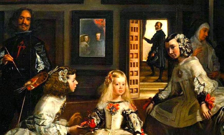 Image 23: Visita guiada al Museo del Prado y Reina Sofía Semiprivada 6ppl Max