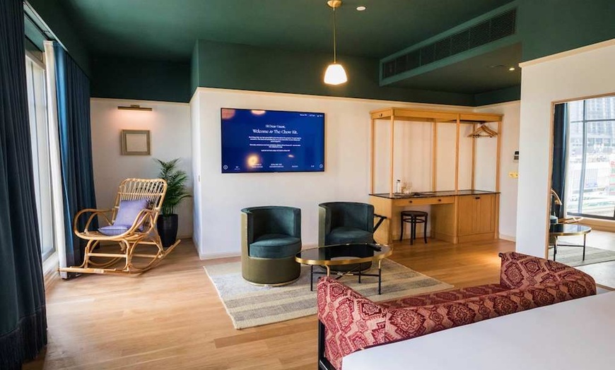 Image 4: ✈ MALAISIE | Kuala Lumpur - The Chow Kit - An Ormond Hotel 4*, 5 nu...