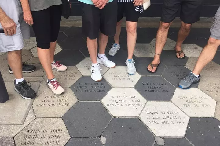 Historic Ybor City Food Walking Tour