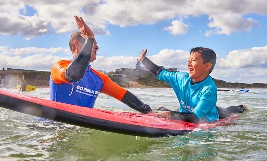 Image 4: Learn to Surf at Torquay on the Great Ocean Road