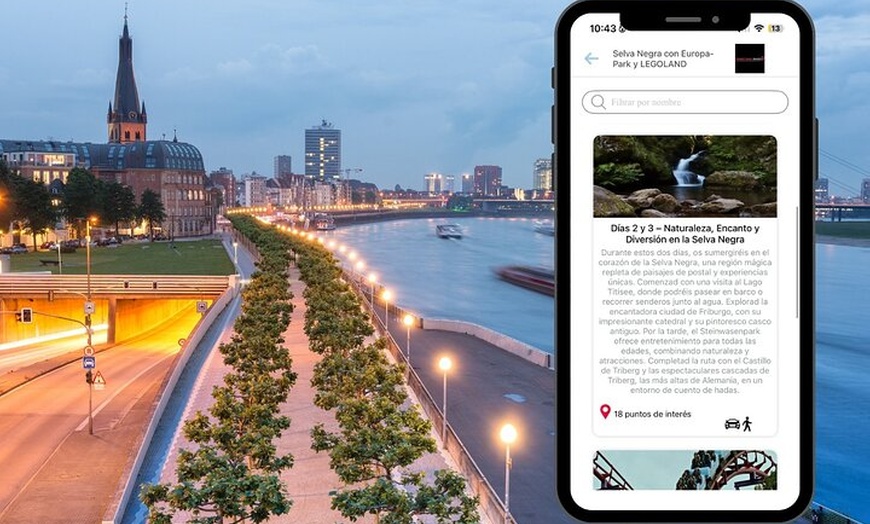 Image 2: Routen durch den Schwarzwald, Deutschland