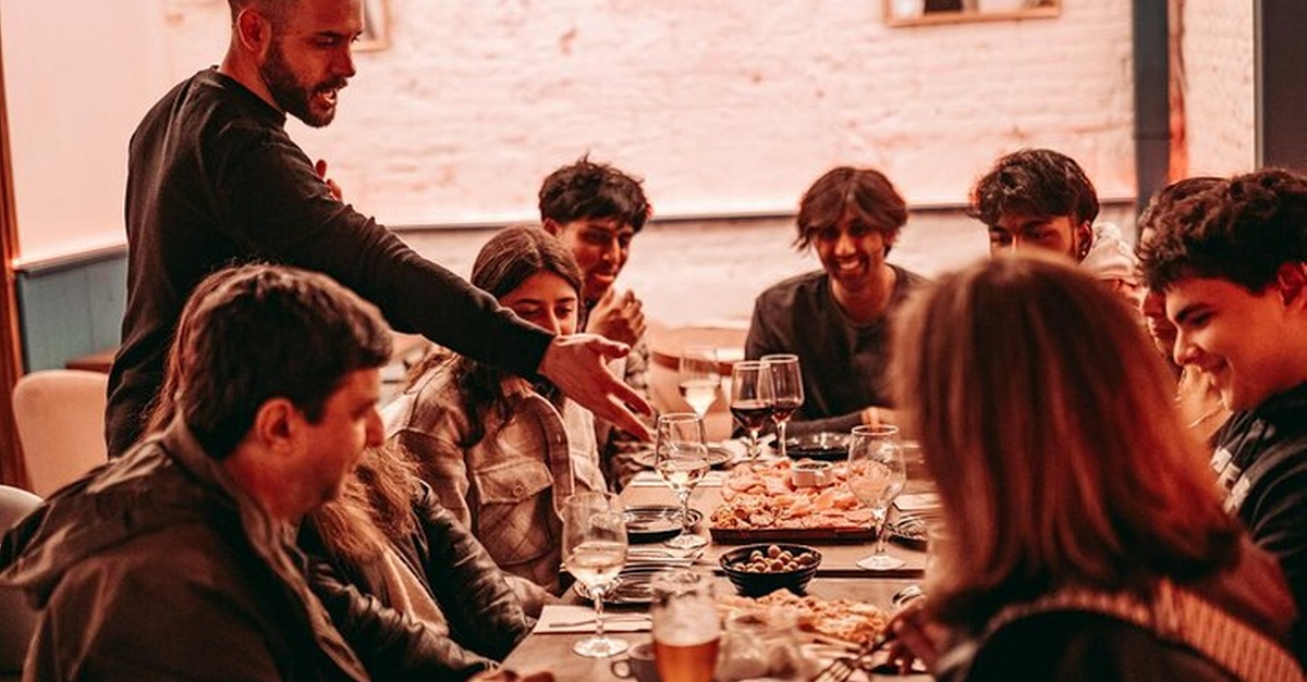 Tour de tapas y gastronomía por el Barrio Gótico de Barcelona
