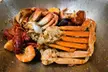 5% Cash Back at Crustacean Boil N' Grill - Second Medium