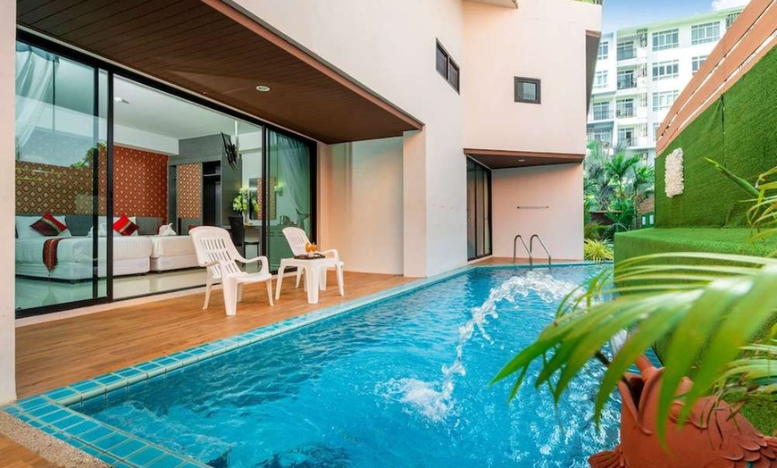 Image 62: ✈ POŁUDNIOWA TAJLANDIA | Phuket - The Thames Pool Access Resort 4* ...