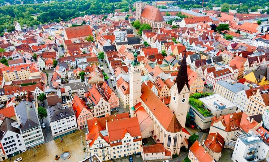 Image 5: Beste Einführung in Ingolstadt in 2 Stunden mit einem Einheimischen