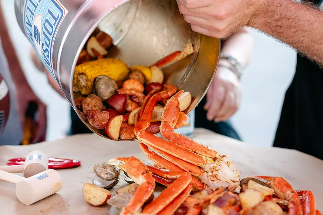 $25 For $50 Worth Of Take-Home, Steam & Eat Seafood