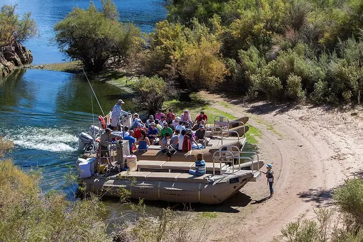 Grand Canyon Helicopter Tour and River Raft or Emerald Cave Kayak