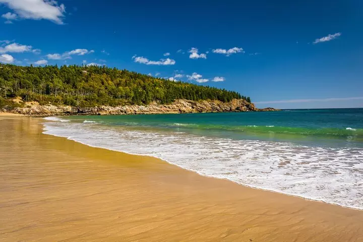 Acadia National Park Self-Guided Audio Tour