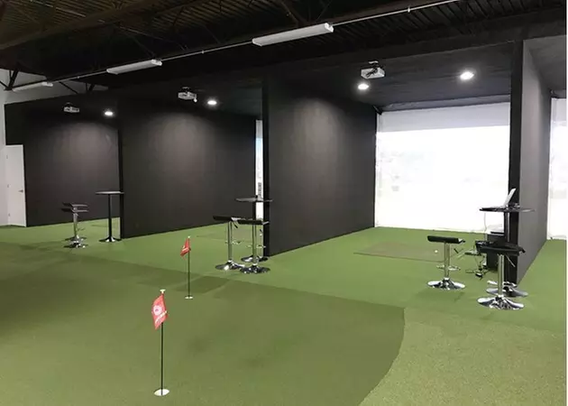 $45 For A 2-Hour Play Or Practice Golf Session On The Simulator (Re...