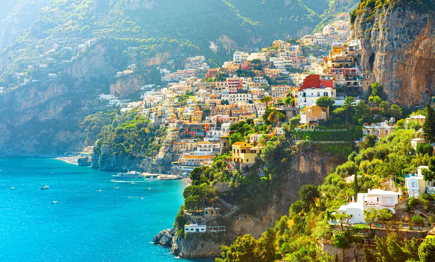Image 13: ✈ ITALIE | Naples - Autotour vers les splendeurs de la Côte Amalfit...