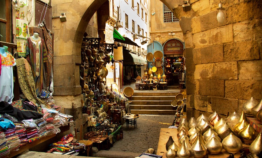 Image 5: ✈ EGITTO | Il Cairo - Soggiorno al Cairo con ingresso al nuovo muse...