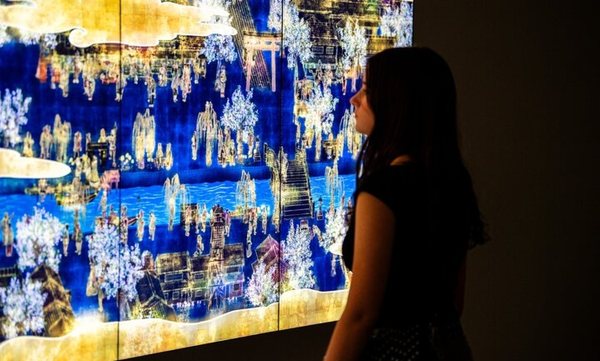 Image 6: Entrada al Centro de Arte Hortensia Herrero en Valencia