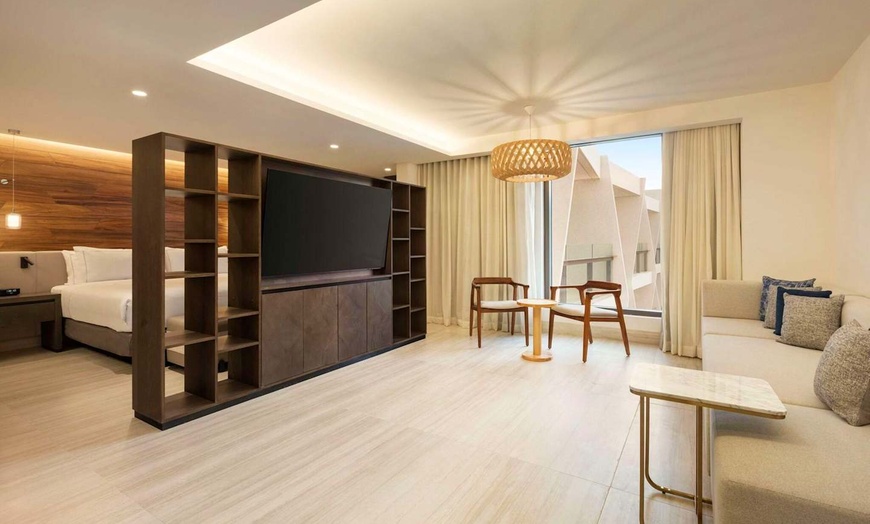 Image 10: ✈ MEXIQUE | Cancun - Hilton Cancun, An All-Inclusive Resort 5*, 5 n...