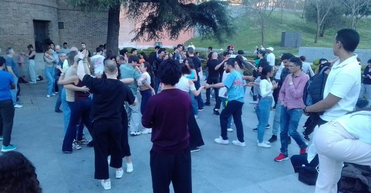 Curso de bailes latinos en Madrid