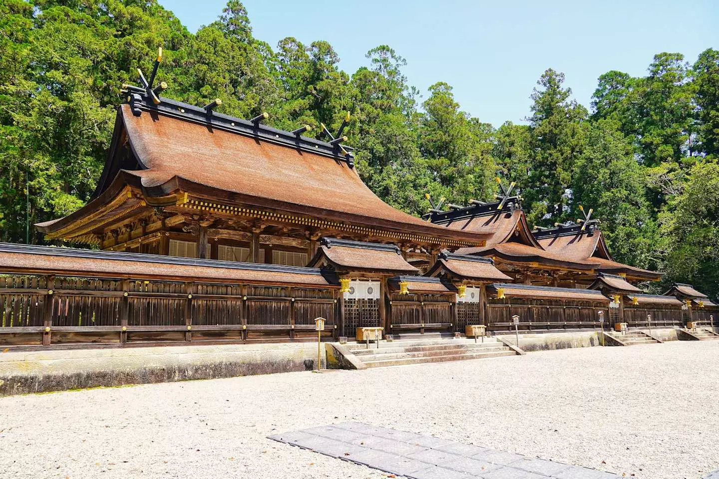 ✈ JAPAN | Von Osaka nach Osaka - Große Rundreise über die Kii-Halbi...