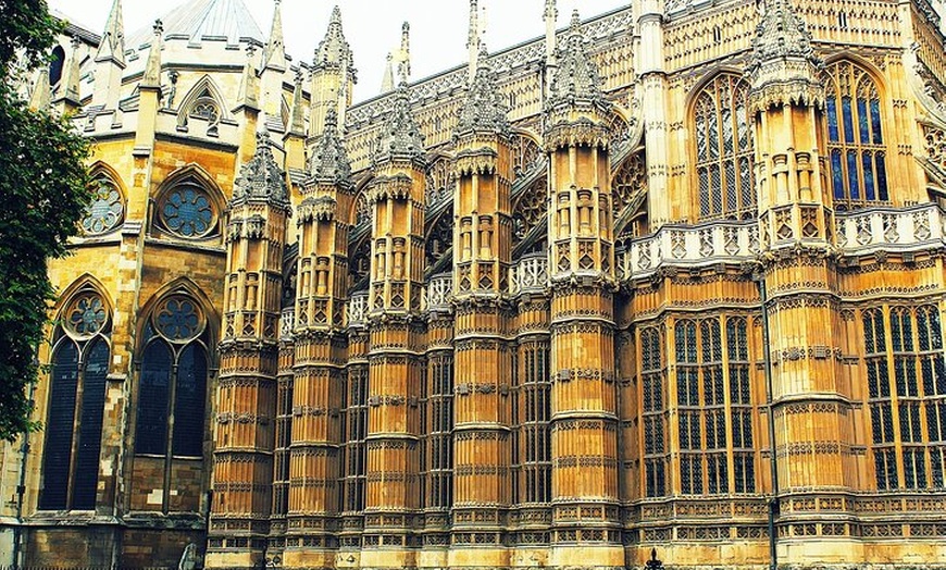 Image 9: Guided Tour of London Westminster Abbey, Big Ben, Buckingham