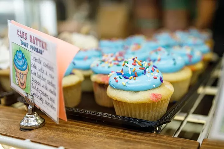 NYC: Galentines Day Cupcake Tour in Greenwich Village - Second Medium