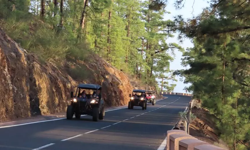 Image 4: Tour Privado al Atardecer en Tenerife