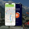 Image 1: Chamonix Visite audioguidée à pied 1h30 et 22 commentaires audios