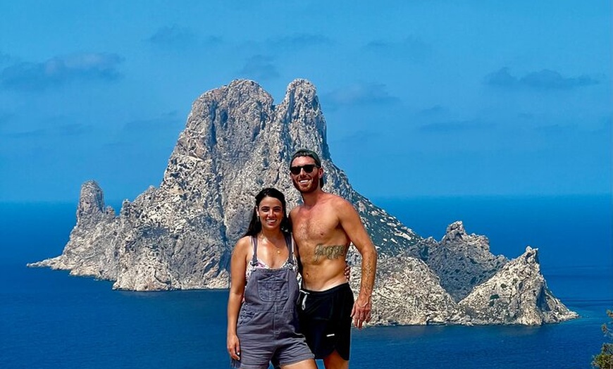 Image 11: Caminata a los lugares más secretos de Ibiza