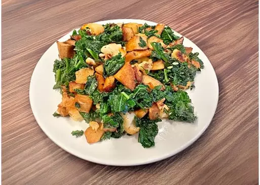 5% Cash Back at The V Spot