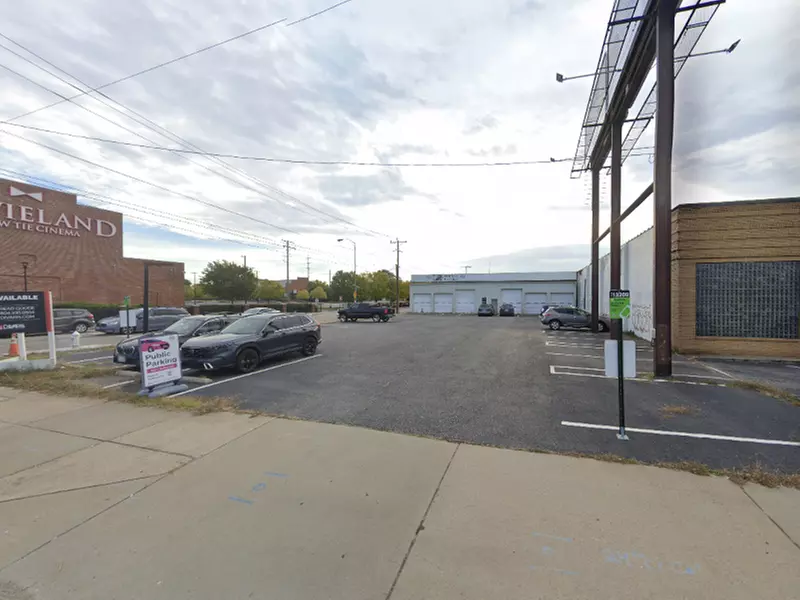Parking at Lot 209 - Arthur Ashe & Leigh St.