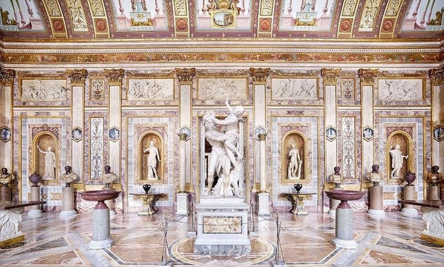 Image 4: Borghese Gallery Skip the line tickets