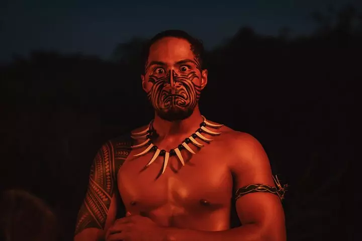 Mauka Warriors Luau Honoring Polynesia's Forgotten History