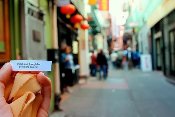 Self Guided Walking Tour of San Francisco Chinatown