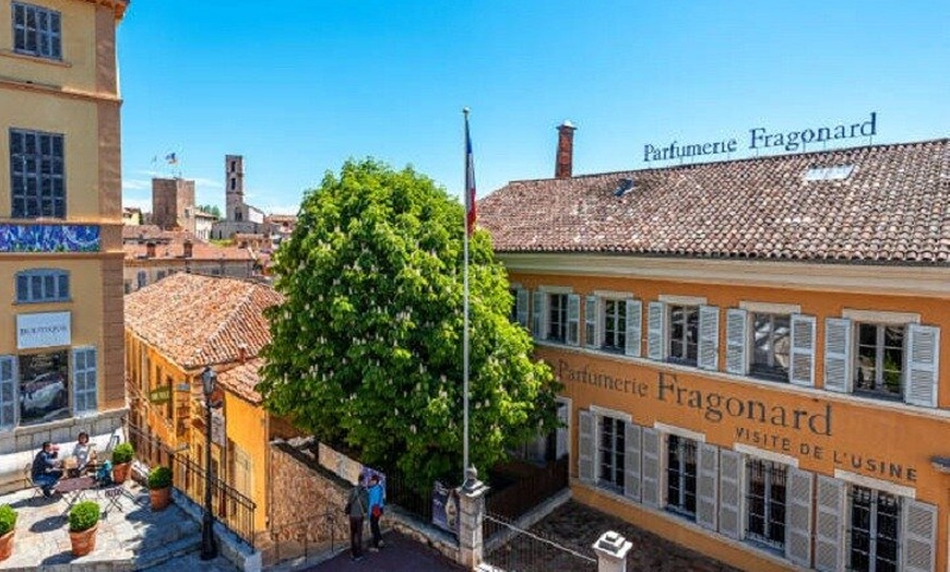 Image 6: Villages médiévaux pas loin de Nice dans la Côte d'Azur France
