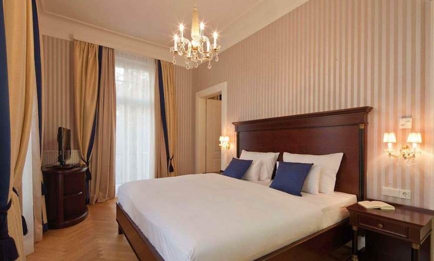 Image 56: ✈ OOSTENRIJK | Wenen - Austria Trend Parkhotel Schönbrunn 4*, 2 nac...