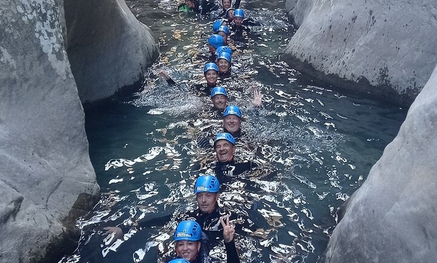 Image 10: Barranco Estret de Les Penyes o Barranco de Bolulla