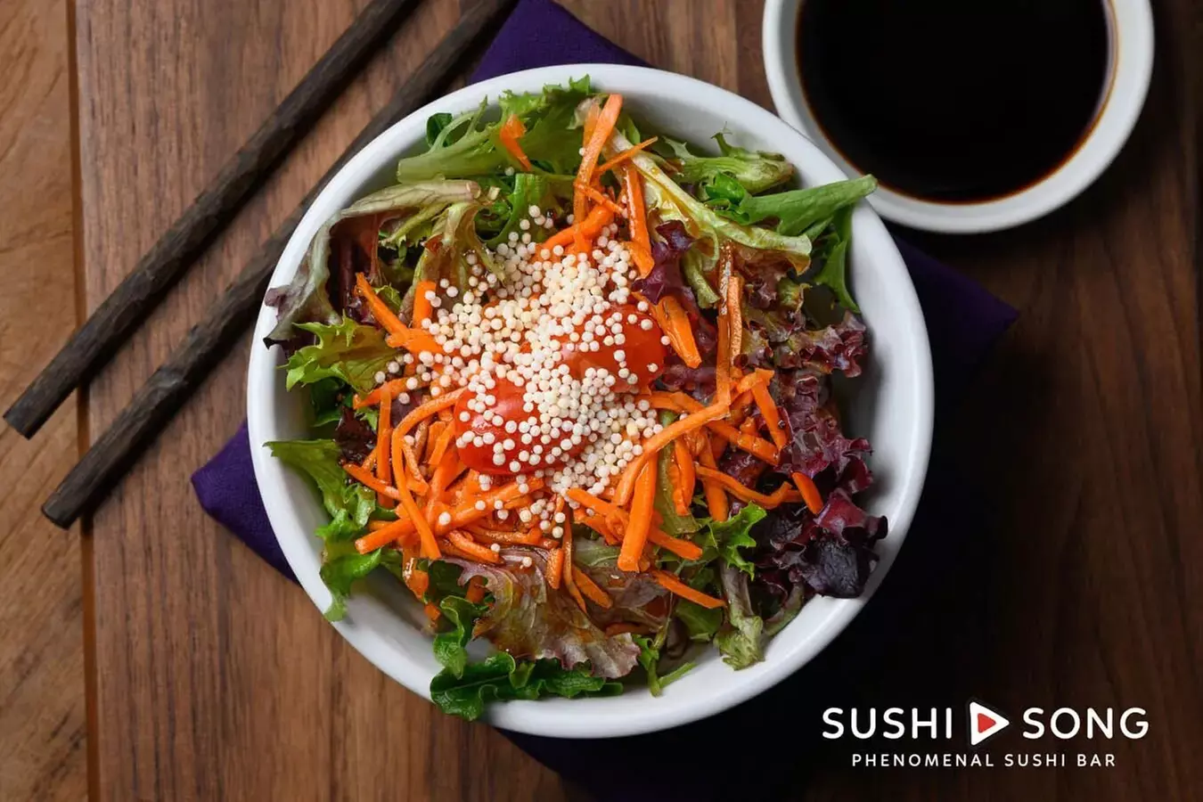 $15 For $30 Worth Of Sushi & More - Second Medium