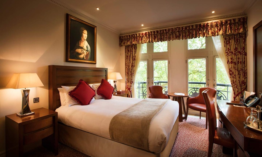 Image 3: ✈ ROYAUME-UNI | Londres - The Royal Horseguards Hotel 4* - Centre v...