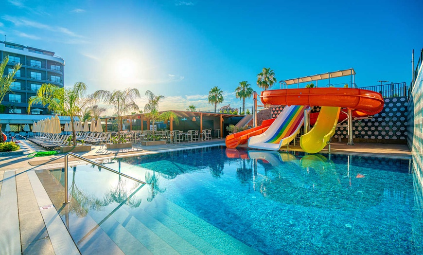 Image 6: ✈ ANTALYA ET SA RÉGION | Sidé - Vox Maris Resort Hotel - Adult only...