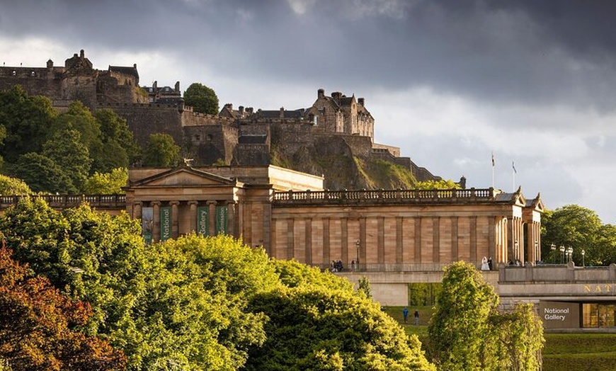 Image 10: Edinburgh Castle, Royal Mile and Holyrood Palace Shore Excursion