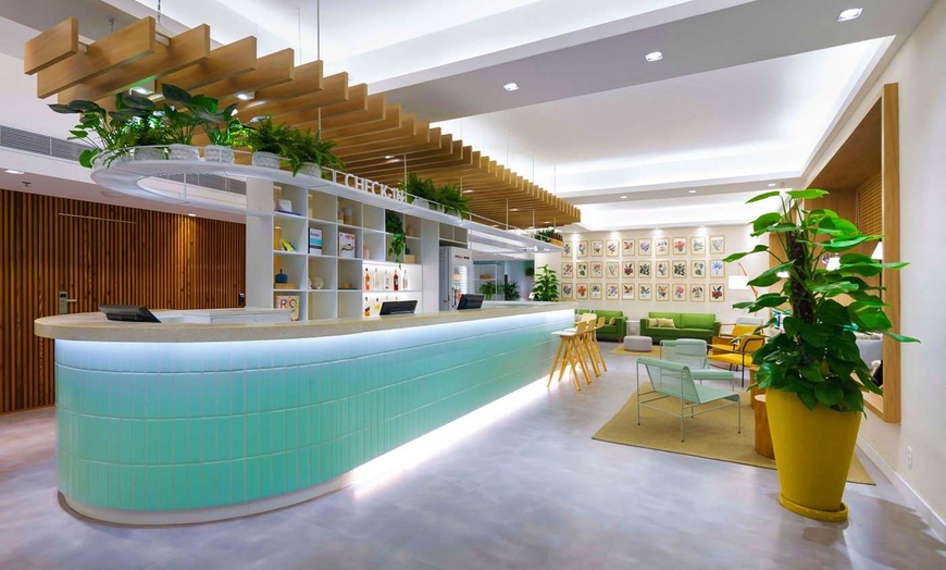 Image 2: ✈ BRAZIL | Rio de Janeiro - B&B Hotel Rio Copacabana Forte & Hiking...