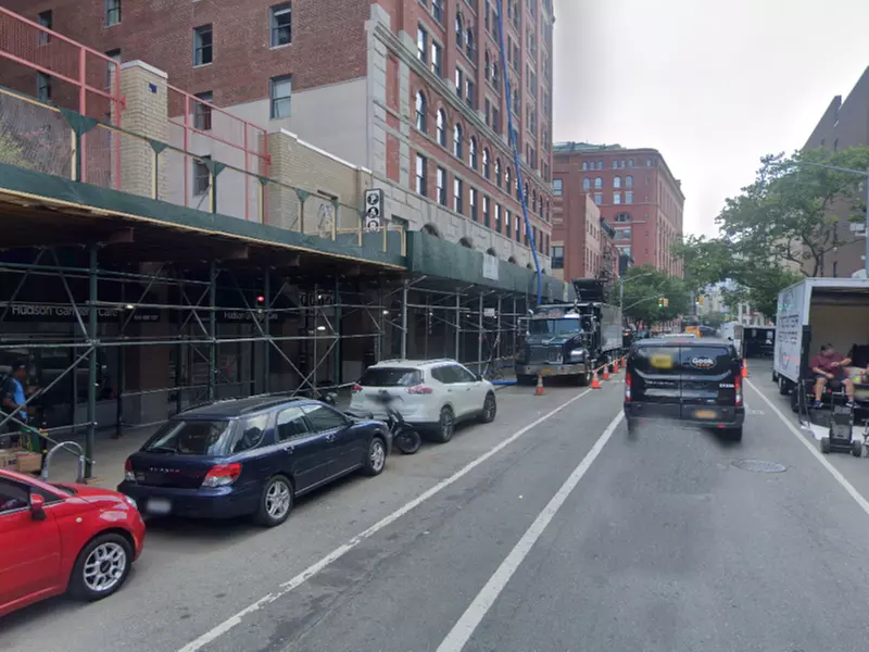 Parking at Public Parking Inc - 140 Charles St. Garage - Primary Image