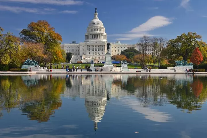Washington DC Private Walking Tour & Potomac Cruise Tickets