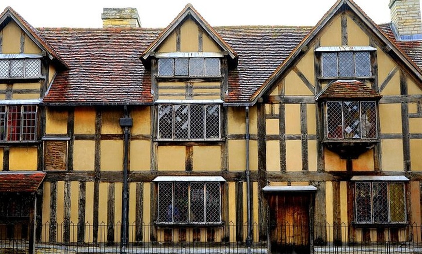 Image 7: Stratford-upon-Avon: River Cruise and City Audio Tour