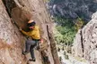 Half-Day Rock Climbing - Telluride - Second Medium