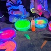 Image 6: Ultimate UV Paint Party in Maleny for Ages 18 months and above