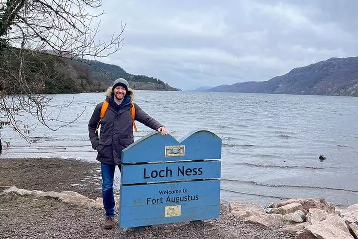 Glasgow: Loch Ness, Glencoe & The Highlands - Primary Image