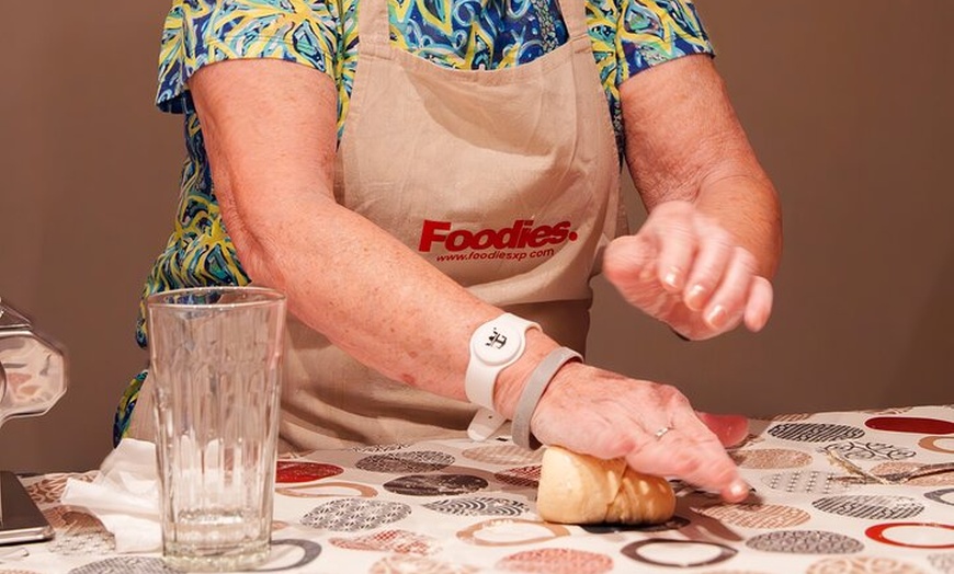 Image 10: Hacer pasta fresca y aperitivo italiano En Barcelona