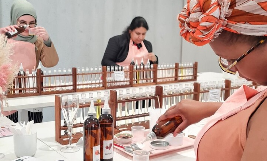 Image 2: Scent Lab 90minute Candle Making Workshop