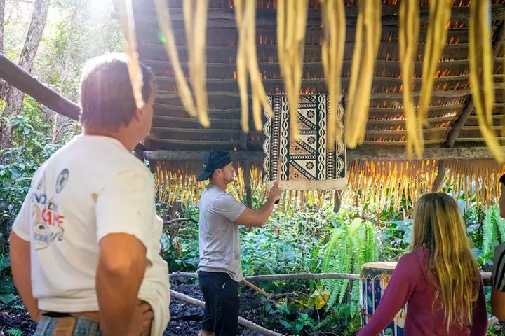Polynesian Cultural ATV Tour
