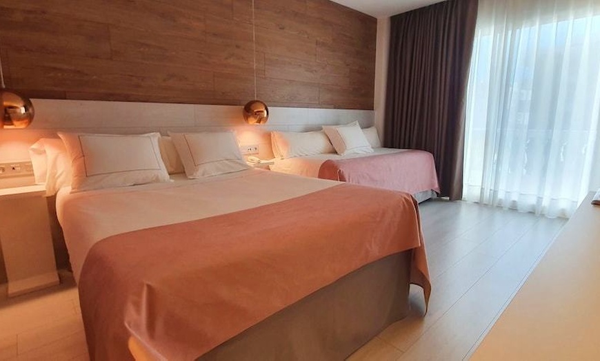 Image 14: ✈ COSTA BARCELONA | Calella - Hotel Bernat II 4*, 2 nachten - Spa